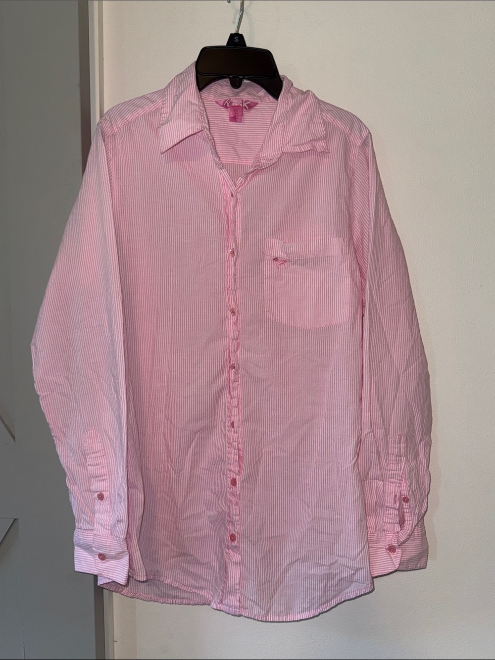Victoria’s Secret Pink button up